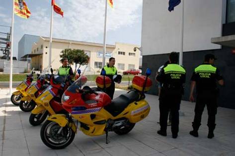 Policia Local de Balears