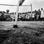 Single Leg Amputee Sports Club (SLASC). Pep Bonet, Sèrie One Goal, Sierra Leona 2002-2007. Col·lecció Es Baluard.