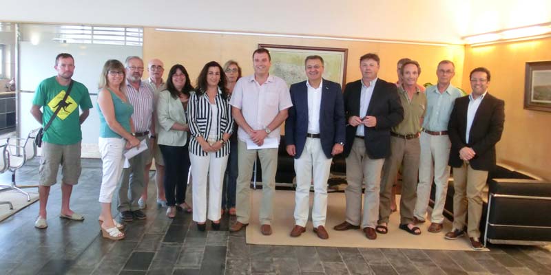 Joan Bosco Triay reelegit president de la Junta del Consell Regulador del Formatge Mahon Menorca