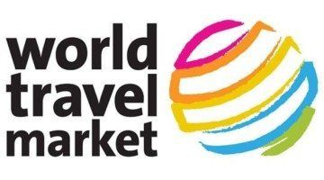 Logo de la feria turística World Travel Market de Londres