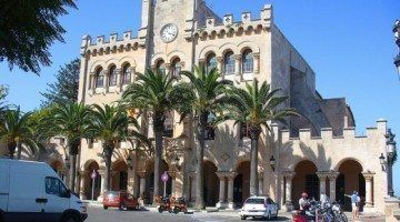 Ayuntamiento de Ciutadella