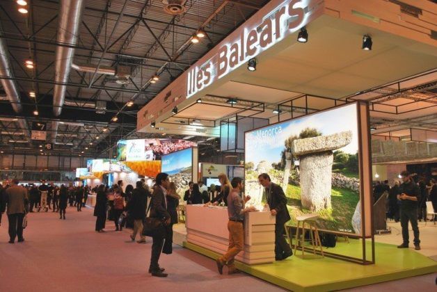 Stand Balears FITUR 2016