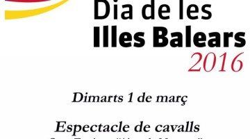 Día de les Illes Balears a Es Castell