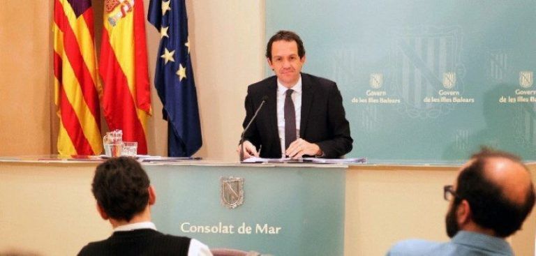 Marc Pons conseller de Mobilitat del Govern