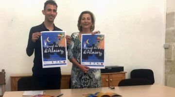 Sugrañes i Quintana Mercat de Nit d'Alaior 2016