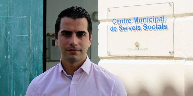 Candidato del PSOE Menorca al Senado Miquel Company