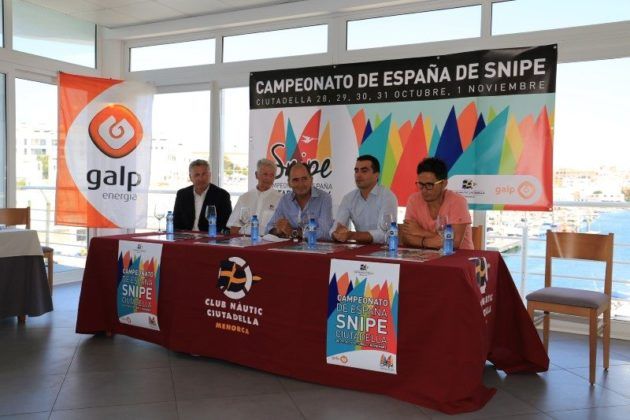 70 Campeonato de España de Snipe