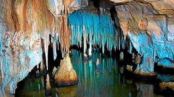 Cuevas Cala Blanca - Menorca