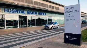 Hospital General Mateu Orfila - HGMO - Mahón - Menorca