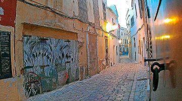 Casco antiguo Ciutadella de Menorca