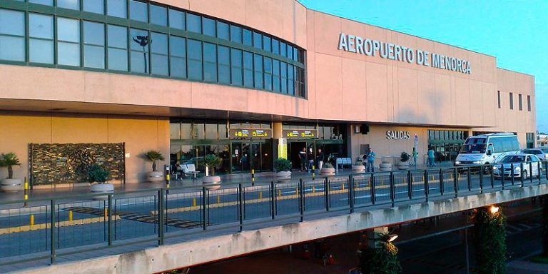 Aeropuerto Menorca