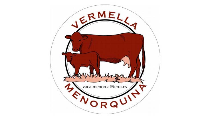 Logo Vermella Menorquina